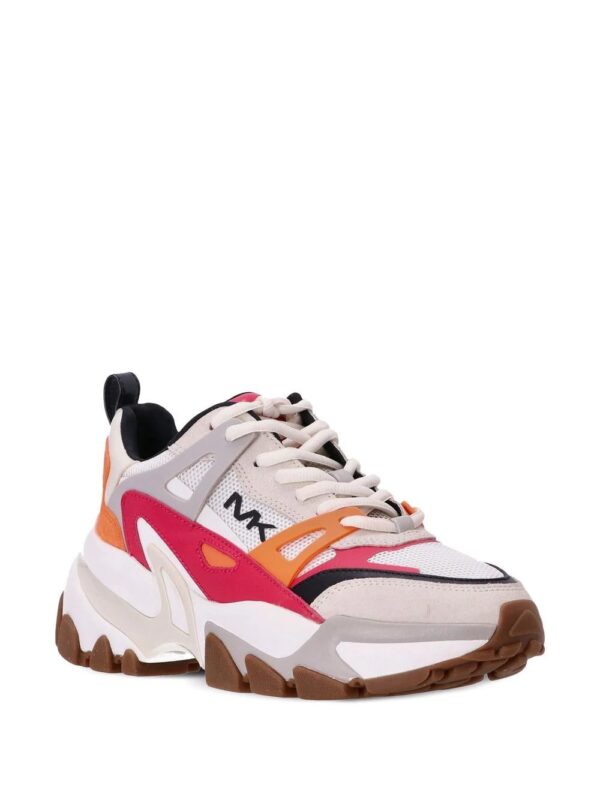 Michael Kors  Nick colour-block chunky sneakers - Image 2