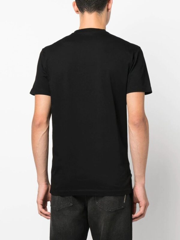 Dsquared2  Icon graphic-print T-shirt - Image 4