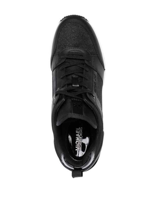 Michael Kors Georgie 65mm heeled sneakers - Image 4