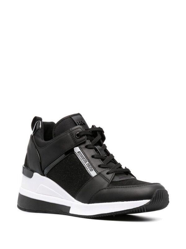 Michael Kors Georgie 65mm heeled sneakers - Image 2