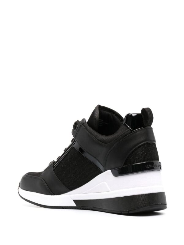 Michael Kors Georgie 65mm heeled sneakers - Image 3
