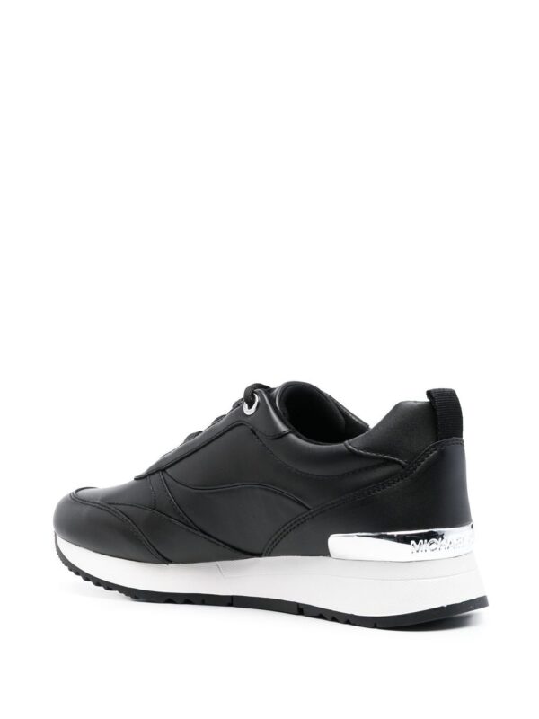 Michael Michael Kors Allie Strider leather sneakers - Image 3