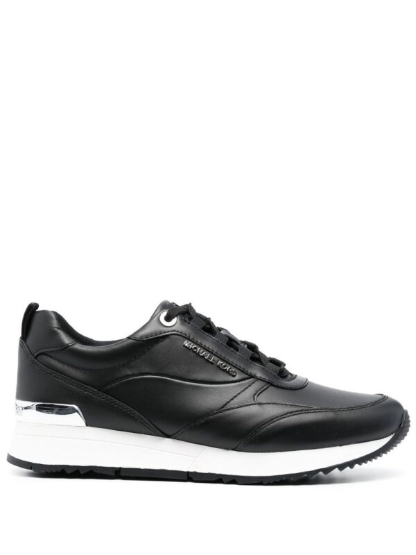 Michael Michael Kors Allie Strider leather sneakers