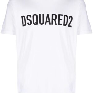 Dsquared2  logo-print crew-neck T-shirt