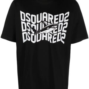 Dsquared2 logo-print T-shirt