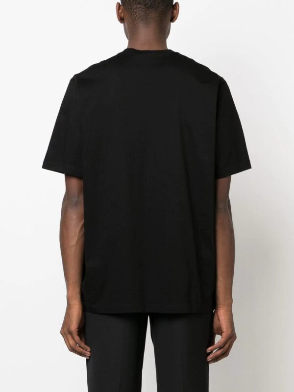 Dsquared2  logo-print T-shirt - Image 4