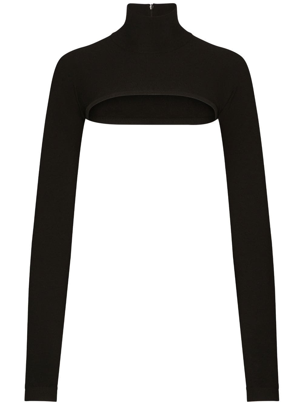 Dolce & Gabbana KIM DOLCE&GABBANA roll-neck shrug