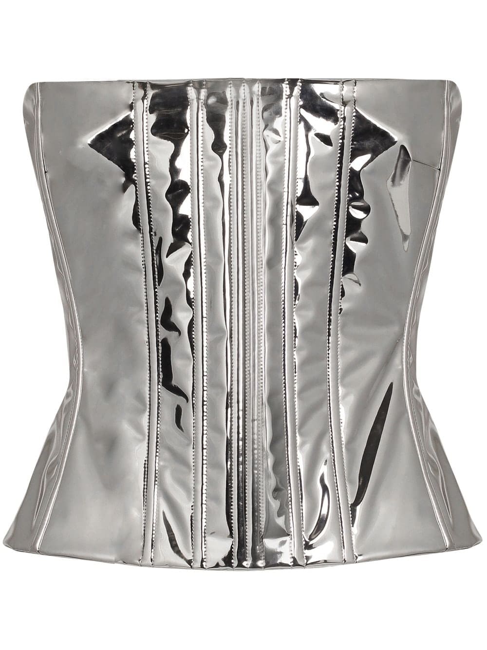 Dolce & Gabbana KIM DOLCE&GABBANA satin corset top