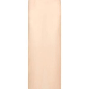 Dolce & Gabbana  KIM DOLCE&GABBANA floor-length stretch-silk skirt