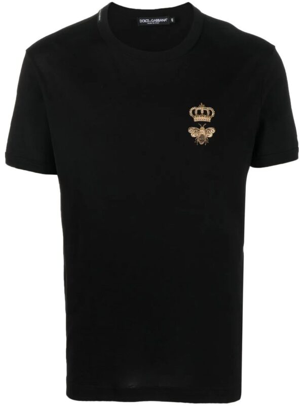 Dolce & Gabbana  motif-detail T-shirt