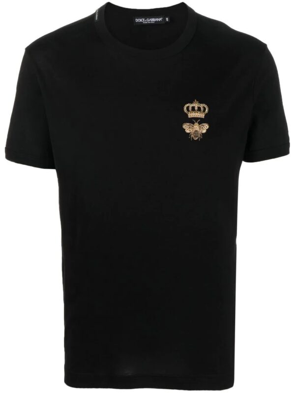 Dolce & Gabbana  motif-detail T-shirt