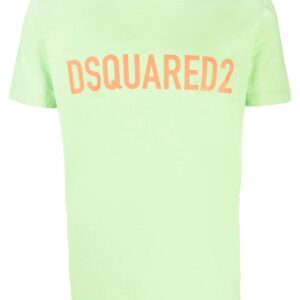 Dsquared2  logo-print crew-neck T-shirt