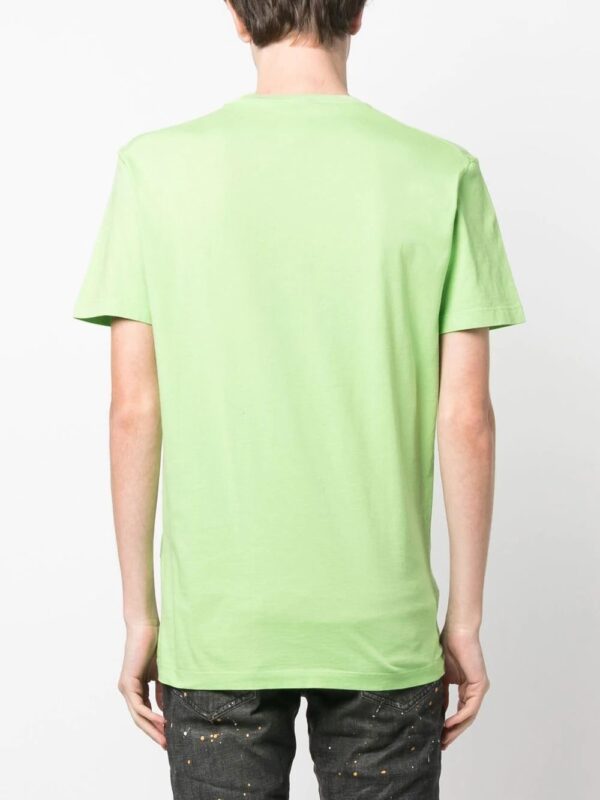 Dsquared2  logo-print crew-neck T-shirt - Image 4
