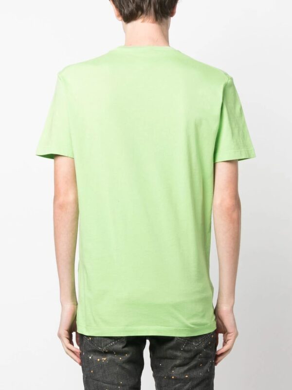 Dsquared2  logo-print crew-neck T-shirt - Image 4