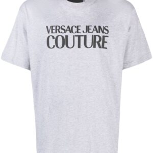 Versace Jeans Couture logo-print cotton T-shirt