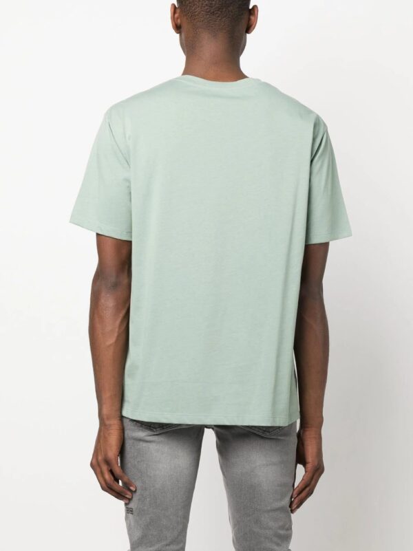 Balmain  logo-print cotton T-shirt - Image 4