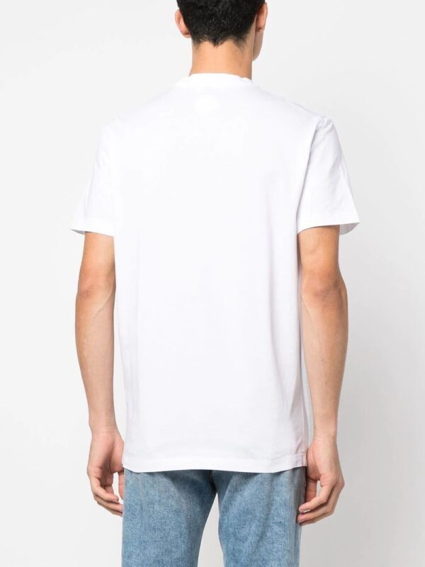 Dsquared2  logo-print cotton T-shirt - Image 4