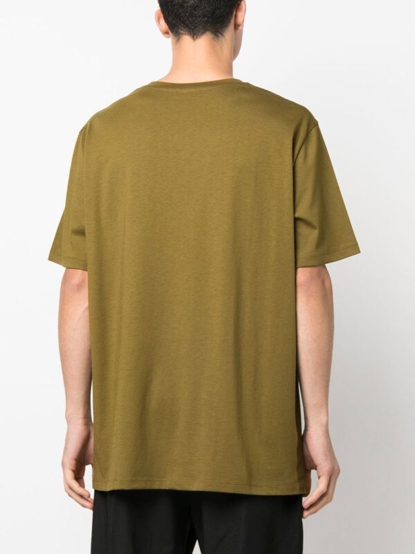 Balmain  logo-detail T-shirt - Image 4