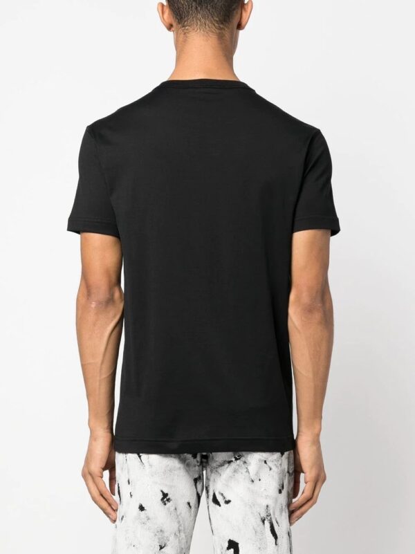 Dolce & Gabbana  DG Essentials V-neck T-shirt - Image 4