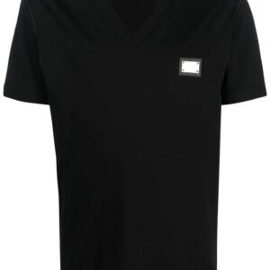 Dolce & Gabbana  DG Essentials V-neck T-shirt