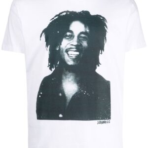 Dsquared2 Bob Marley quote t-shirt