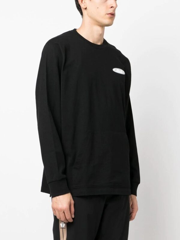 Dsquared2  logo print long-sleeve T-shirt - Image 3