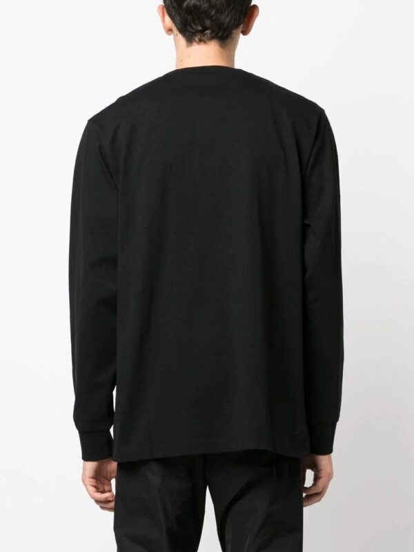 Dsquared2  logo print long-sleeve T-shirt - Image 4