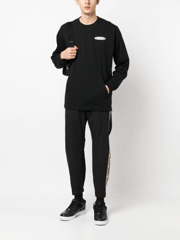 Dsquared2  logo print long-sleeve T-shirt - Image 2