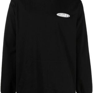 Dsquared2  logo print long-sleeve T-shirt