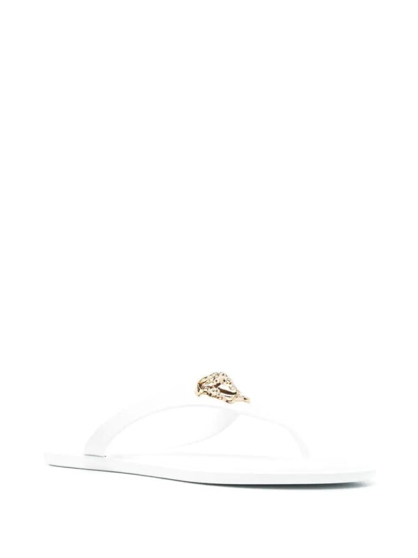 Versace  Medusa Head motif flip-flops - Image 2