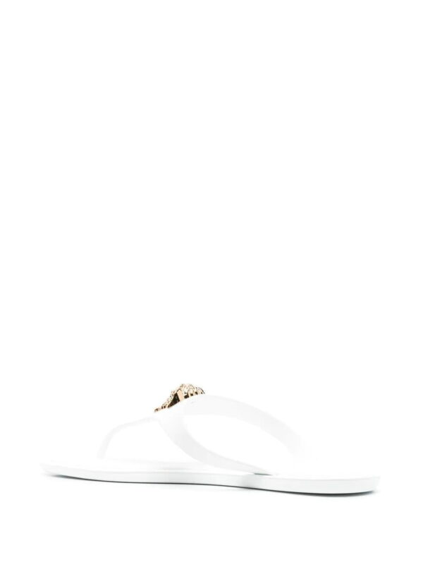 Versace  Medusa Head motif flip-flops - Image 3