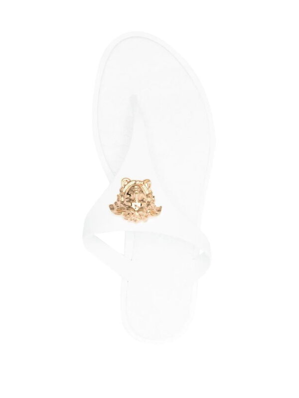 Versace  Medusa Head motif flip-flops - Image 4