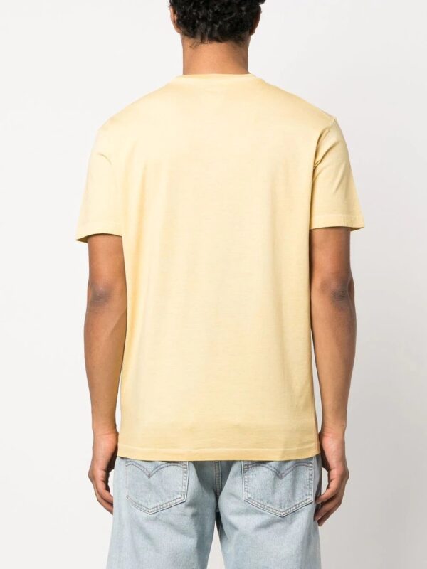 Dsquared2  graphic-print short-sleeve T-shirt - Image 4