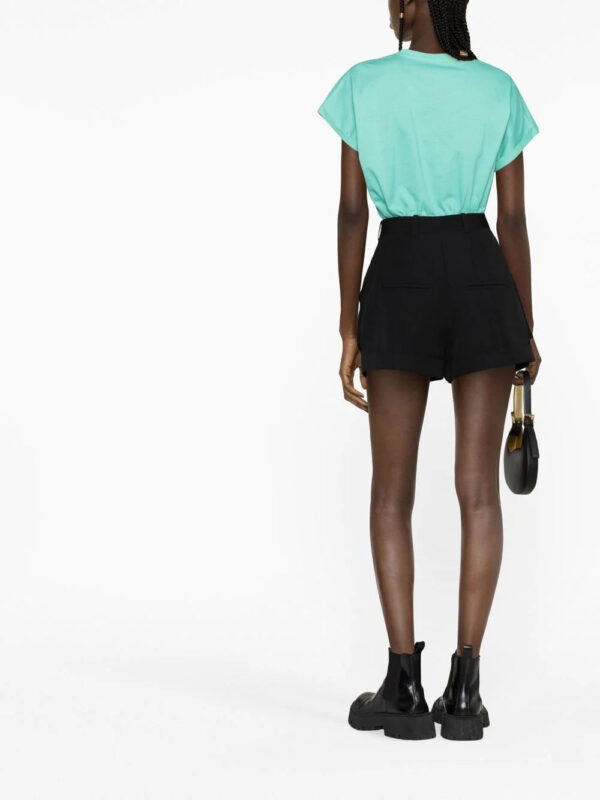 Balmain  logo-print T-shirt - Image 4