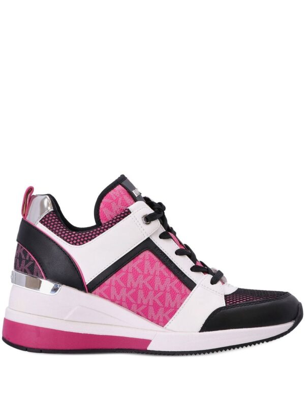 Michael Michael Kors Georgie platform sneakers