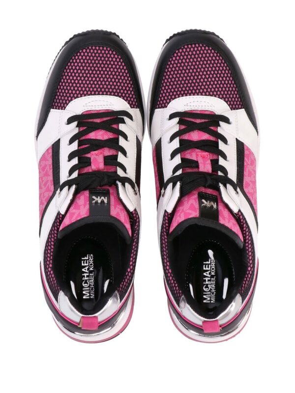 Michael Michael Kors Georgie platform sneakers - Image 4