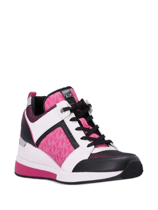Michael Michael Kors Georgie platform sneakers - Image 2