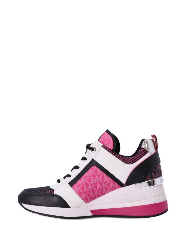 Michael Michael Kors Georgie platform sneakers - Image 5