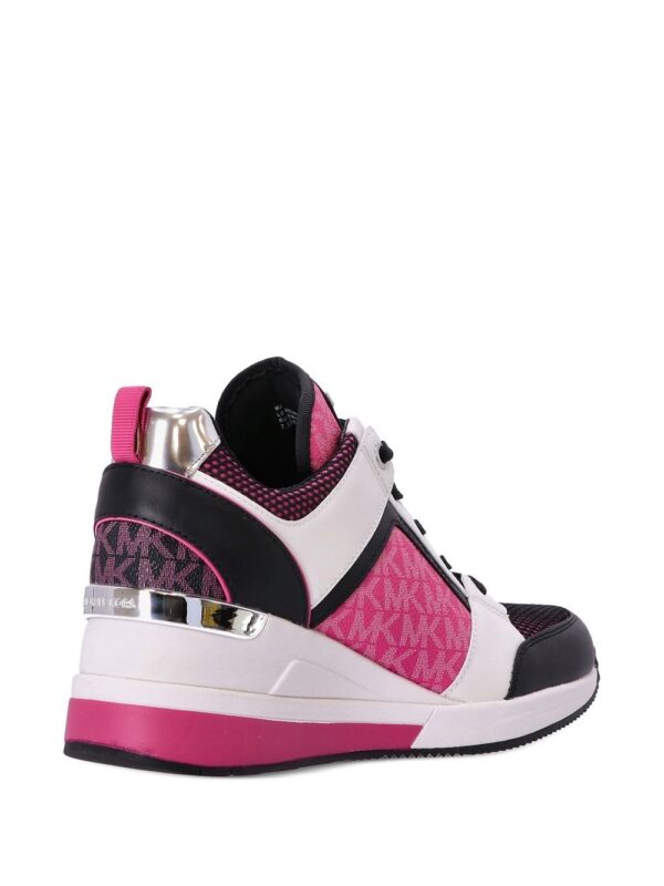 Michael Michael Kors Georgie platform sneakers - Image 3