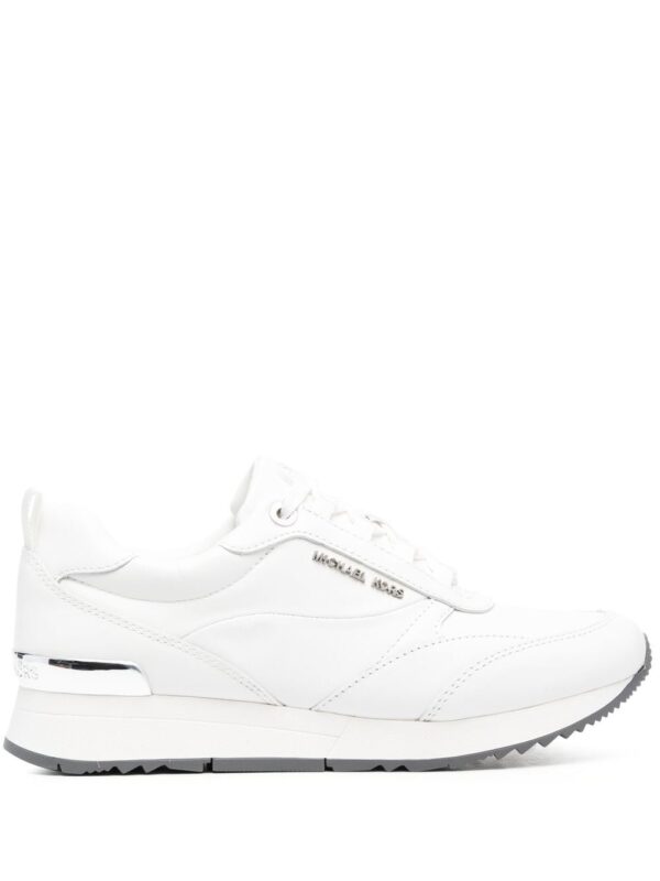 Michael Michael Kors Allie leather sneakers