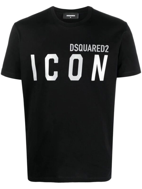 Dsquared2  Icon logo-print T-shirt