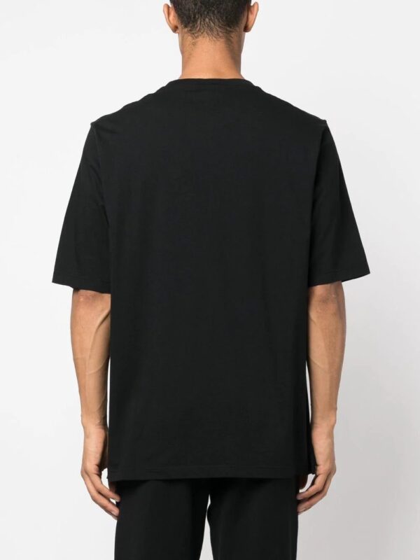Dsquared2  logo print cotton T-shirt - Image 4
