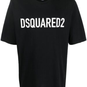 Dsquared2  logo print cotton T-shirt