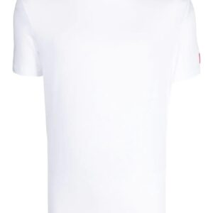 Dsquared2  logo-patch detail T-shirt
