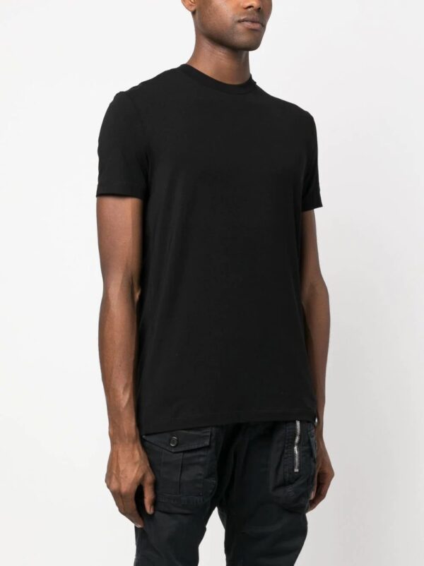 Dsquared2  logo-patch detail T-shirt - Image 3
