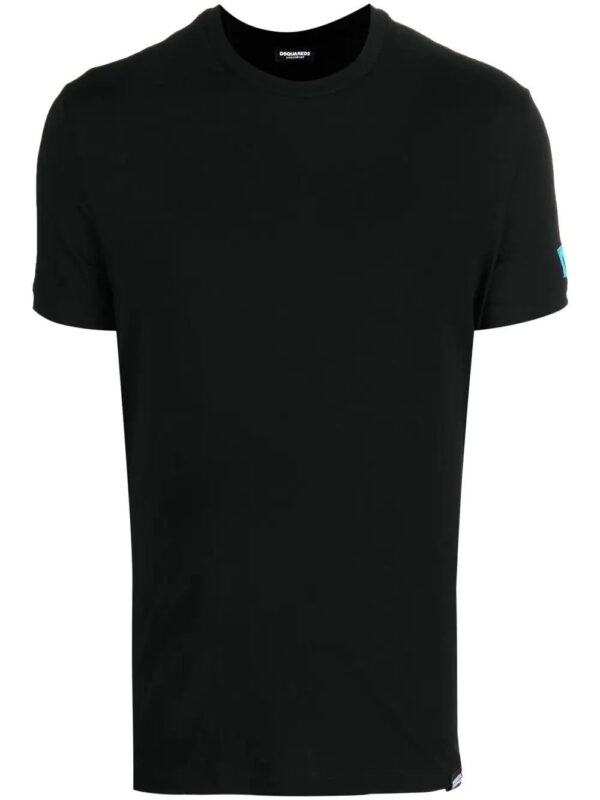 Dsquared2  logo-patch detail T-shirt