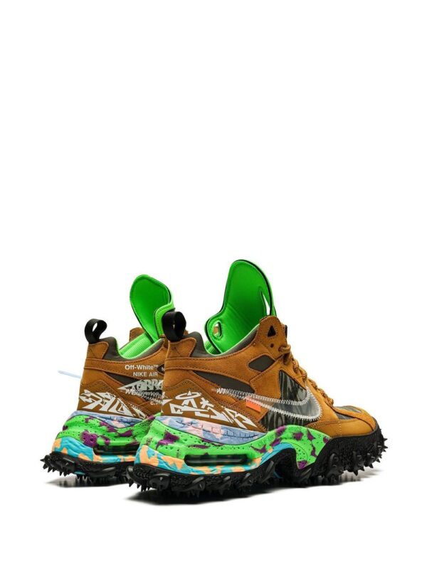 Nike X Off-White Air Terra Forma "Wheat" sneakers - Image 3