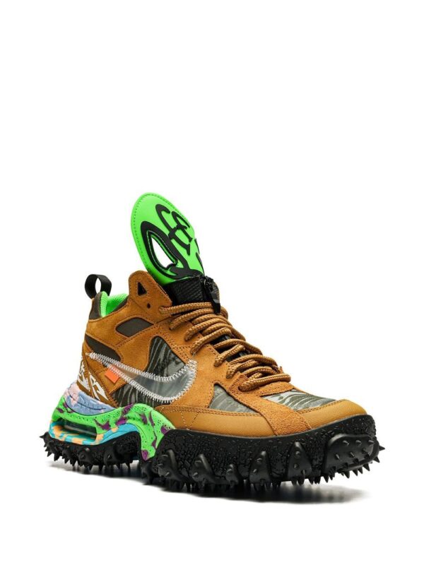 Nike X Off-White Air Terra Forma "Wheat" sneakers - Image 2