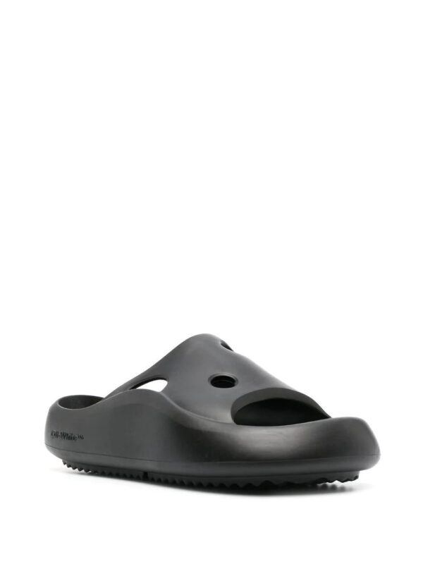 Off-White  Meteor rubber pool slides - Image 2