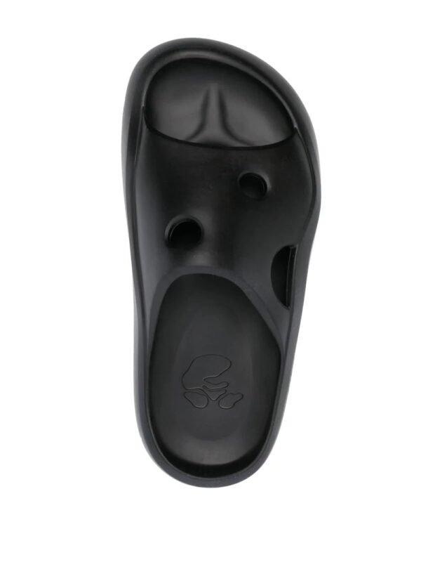Off-White  Meteor rubber pool slides - Image 4